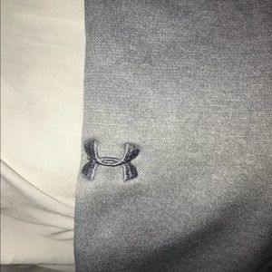 Under armour sweatpants